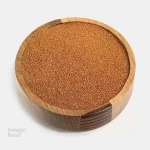 خاکشیر ۱۰۰گرم - طبع سرد، رفع یبوست، از بین بردن جوش صورت، دفع سنگ کلیه و مجا...