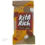 خرما بار قهوه و نارگیل کیتاریچ - 25گرم