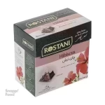دمنوش چای ترش رستنی - 20 عددی