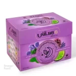 دمنوش گل گاو زبان رستنی - پک 14 عددی 