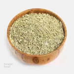 رازیانه 100گرم - طبع گرم، تقویت سیستم ایمنی، تسکین دل درد، تسکین تهوع، ضدنفخ،...