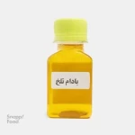 روغن بادام تلخ 60میلی لیتر - 