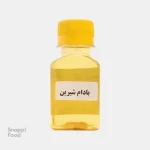 روغن بادام شیرین 60میلی لیتر - 