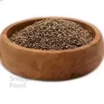 شاهدانه ریز خام ۷۵ گرم - 