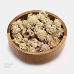 شکر تیغال 10 گرم - طبع سرد، آنتی اکسیدان و ضد سرطان، ملین، درمان یبوست، خلط آور...