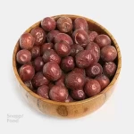 عناب 1کیلوگرم - سایز درشت، طبع سرد مایل به معتدل، جوانسازی پوست، کمک به درما...