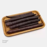 فلوس ۱۰۰ گرم - طبع گرم، ضد التهاب ، ضد خارش و حساسیت، ضد یبوست، تقویت سیستم...