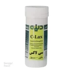 قرص سی لاکس دینه 25 عدد - قرص سی لاکس دینه دارای اثرات قاطع ملین و مسهل است و برای رفع...