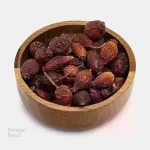 میوه نسترن ۷۵گرم - طبع گرم، ضد درد، ضد اسهال، ملین، ادرار آور، کاهش قند خون، نح...