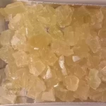 نبات لقمه سنتی یزد 1 کیلوگرم - ساده، شرکت نگین طعم، خالص، بدون افزودنی
