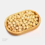 نخودچی شور 500گرم - 