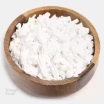 نشاسته گندم ۱کیلوگرم - طبع سرد، مناسب چاقی صورت، مناسب چاقی کودکان، حاوی کربوهیدرات...