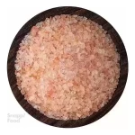 نمک صورتی گرانول ۲۰۰ گرم - فله ای