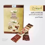 پودر نوشیدنی تخم ریحان و شکر استریج - 15 گرم
