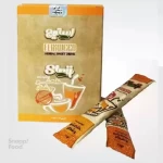 پودر نوشیدنی خاکشیر استریج - یک ساشه 15 گرمی