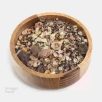 چهار تخمه 75 گرم - طبع سرد، ضدالتهاب، ضد ویروس، ضد باکتری، برطرف کننده ورم گلو،...
