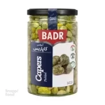 ترشی کاپاریس بدر - 640 گرم، کاپاریس به دلیل اندازه کوچک و طعم قوی، برای ایجاد ط...