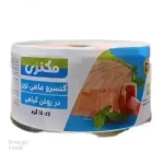 تن ماهی مکنزی ۱۸۰ گرم - تن ماهی مکنزی