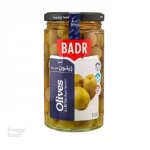 زیتون شور سوپر ویژه بدر ۶۵۰ گرم - زیتون شور
