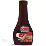 سس باربیکیو مهرام 420 گرم - باربیکیو 