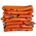سوسیس هات داگ ویژه ۷۰ درصد پطروس 250 گرم  - هات داگ ۷۰% گوشت قرمز، ارایه در بسته بندی بهداشتی