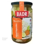 شور مخلوط بدر ۶۳۰ گرم - شور مخلوط 