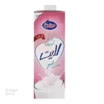 شیر کم چرب میهن 950 میلی لیتر - 1.5% چربی