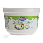 ماست موسیر میهن 250 گرم - ماست همزده پرچرب به همراه موسیر و نمک