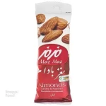 مغز بادام درختی مزمز 40 گرم - 