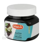 میکس سه شیره رضا 30 گرم - دارای سه شیره خرما، توت، انگور