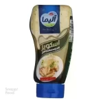 پنیر پارمسان با قارچ اسکویز آلیما 400 گرم - اسکوییز پارمسان قارچ آلیما، مناسب برای دوست داران طعم پارمسا...