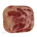 ژامبون فیله مخلوط ۹۰ درصد پطروس 250 گرم - ژامبون مخلوط ۴۵% فیله مرغ و ۴۵% فیله گوساله، ارایه در بسته ب...
