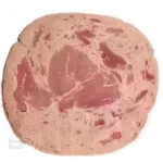 ژامبون گوشت 90 درصد پطروس 250 گرم - ژامبون ۹۰% گوشت قرمز، ارایه در بسته بندی بهداشتی