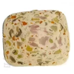 کالباس قارچ و مرغ 55 درصد پطروس 250 گرم - کالباس ۵۵% گوشت مرغ، به همراه قارچ، هویج و فلفل دلمه ای، ارا...