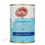 کنسرو گوجه فرنگی درسته پوست کنده روژین - 410 گرم