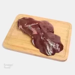جگر گوسفندی ۱ کیلوگرم - با بهترین کیفیت