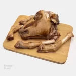 کله پاچه گوسفندی یک دست کامل - 