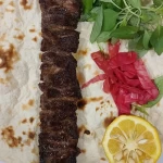 جگر سرای مهدی-کباب