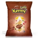 اسنک باربیکیو مدیترانه ای یامی 40 گرم - 