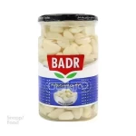 ترشی سیر مرواردید بدر 630 گرم - 