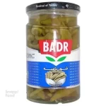 ترشی شور بامیه 630 گرم - 