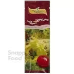 روغن زیتون و سرکه خرما ساشه سبزینه - 24گرم