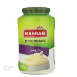 سس مایونز مهرام 1.400 کیلوگرم - وزن 1.400