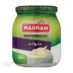 سس مایونز مهرام ۶۳۰ گرم - 