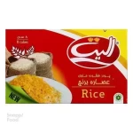 عصاره برنج الیت 8 گرم - داخل بسته 8 قرص عصاره