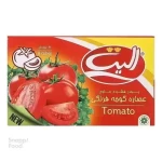 عصاره گوجه فرنگی الیت 10 گرم - داخل بسته 8 قرص عصاره