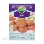 فلافل پمینا 330 گرم - 13 قرص، شامل نخود، ادویه 