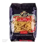 ماکارونی فرمی فانتزی میکس زر ماکارون 500 گرم  - 