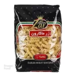 ماکارونی فرمی مته ای زر ماکارون 500 گرم  - 
