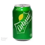 نوشابه قوطی اسپرایت  - 330 میلی لیتر